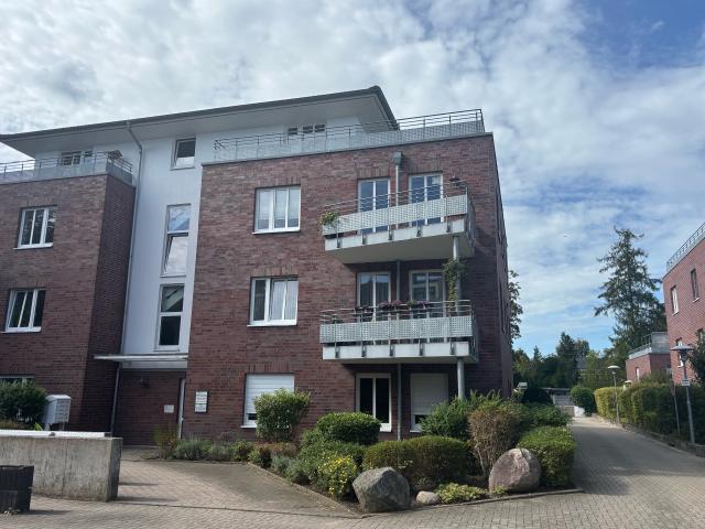 Penthouse kaufen in Wolkenwehe, Bad Oldesloe