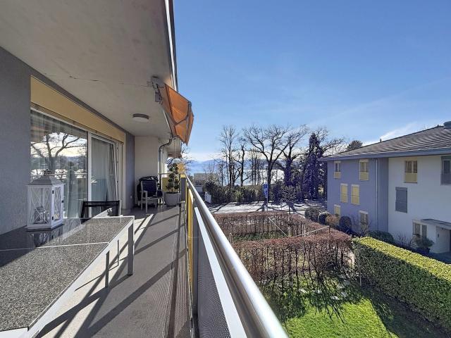 Wohnung kaufen in Saint-Prex, Waadt