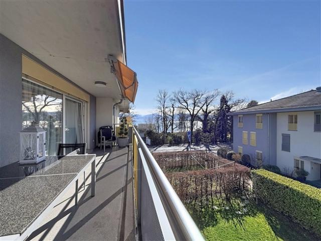 Wohnung kaufen in Saint-Prex, Waadt