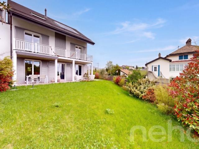 Haus kaufen in Mont-sur-Rolle, Waadt
