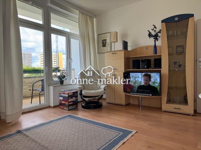 Apartment mieten in Tempelhof–Schöneberg, Berlin