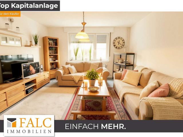 Wohnung kaufen in Karnap, Essen