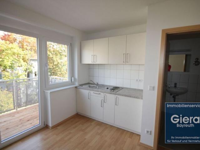 Apartment mieten in Lerchenbühl, Glocke, Saas, Bayreuth