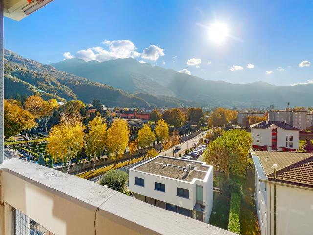 Wohnung mieten in Bellinzona, Tessin