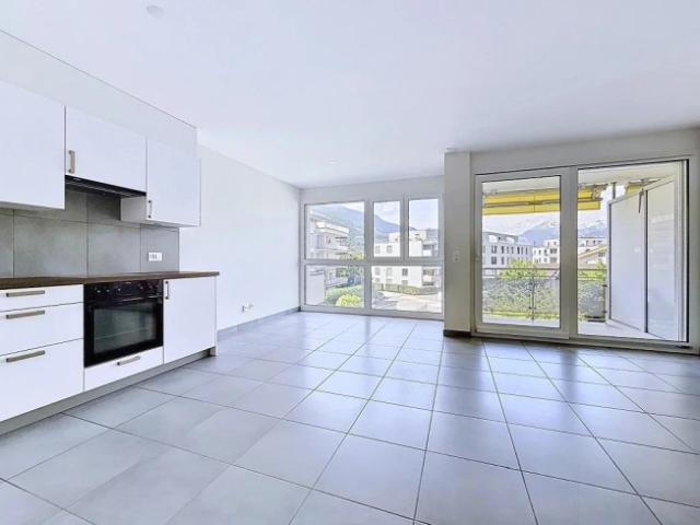 Wohnung mieten in Sion