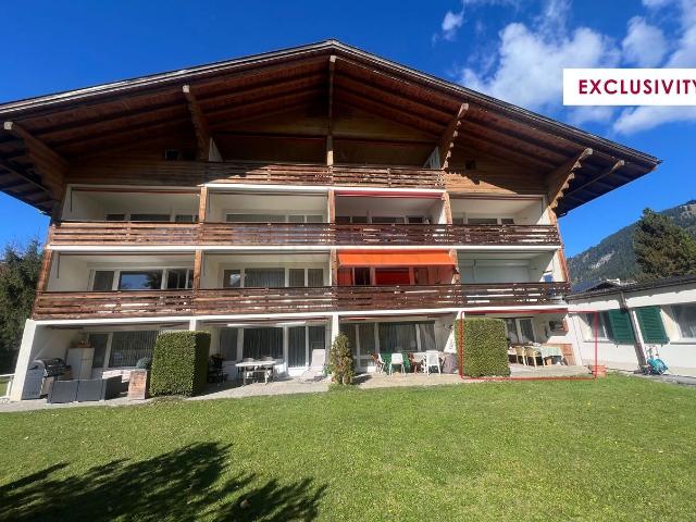 Wohnung kaufen in Gstaad, Bern