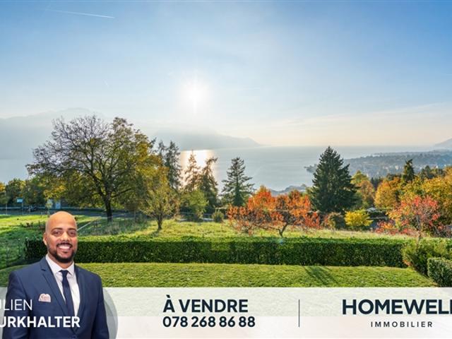 Wohnung kaufen in Chailly-Montreux, Waadt