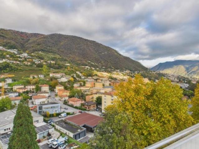 Wohnung kaufen in Vacallo, Tessin