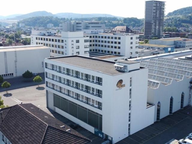 Büro mieten in Pratteln, Basel-Landschaft