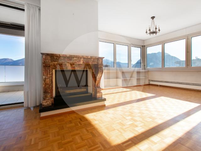 Attikawohnung kaufen in Lugano