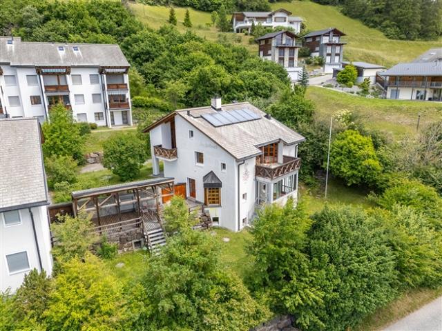 Einfamilienhaus kaufen in Tiefencastel, Graubünden