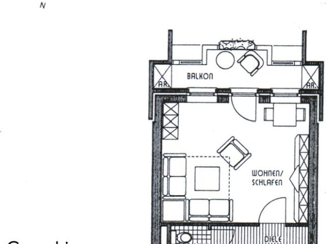 Apartment mieten in Richrath, Langenfeld (Rheinland)