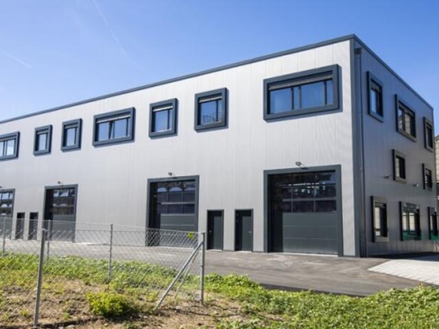 Büro mieten in Préverenges, Waadt