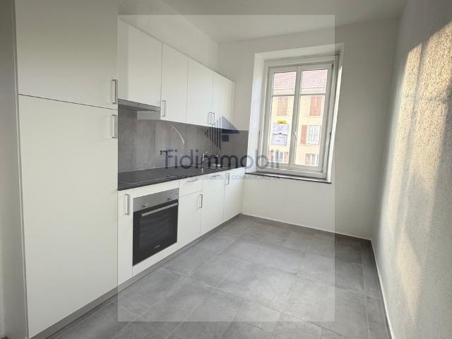 Wohnung mieten in La Chaux-de-Fonds