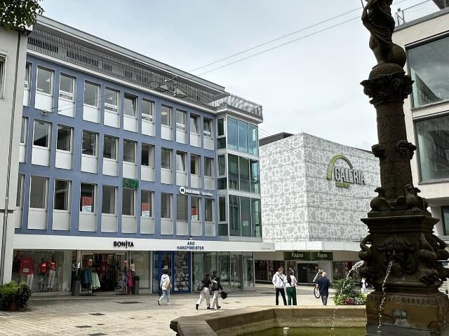 Büro mieten in Heilbronn, Baden-Württemberg