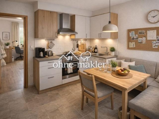 Apartment mieten in Ziegelhausen, Heidelberg