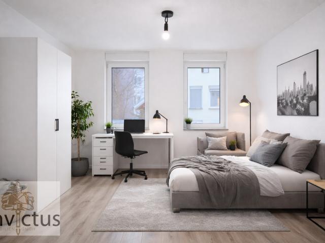 Wohnung mieten in Heilbronn, Baden-Württemberg