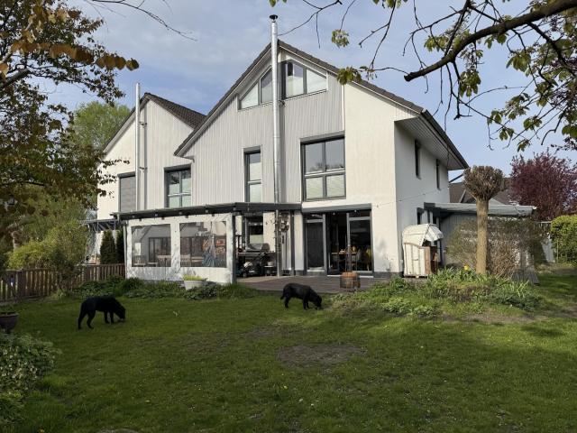 Doppelhaushälfte kaufen in Klosterbezirk, Uetersen