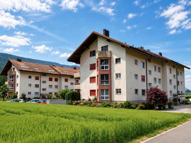 Wohnung kaufen in Laupersdorf, Solothurn