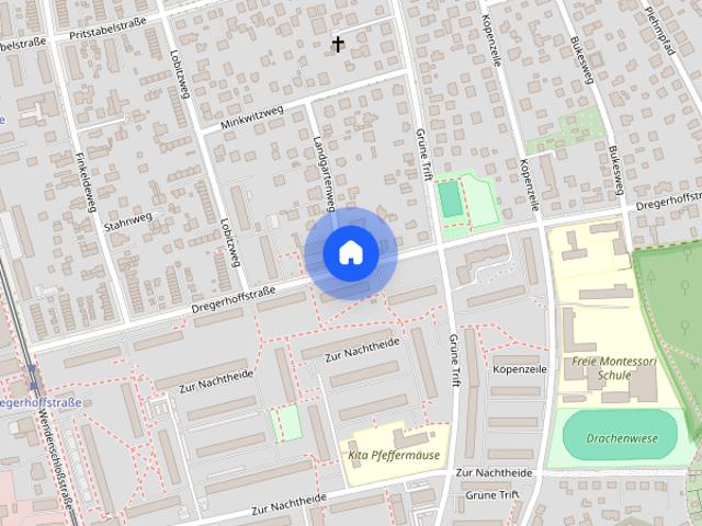 Apartment mieten in Treptow–Köpenick, Berlin
