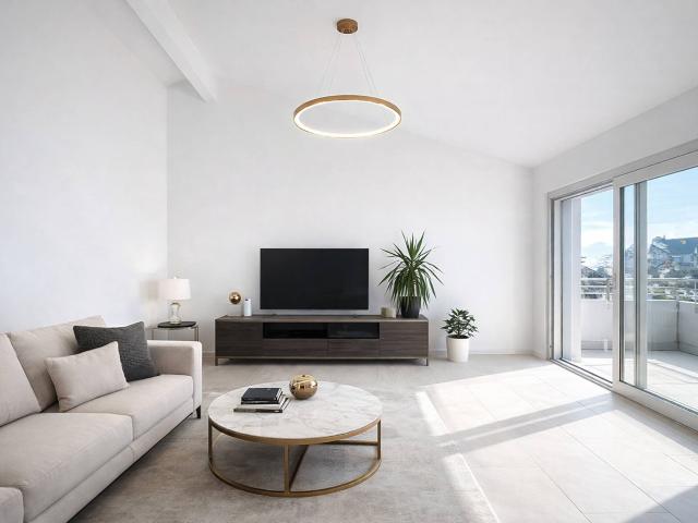 Attikawohnung kaufen in Villars-Sainte-Croix, Waadt