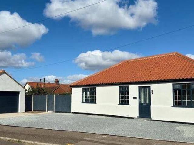 House for sale in East Bank, Norfolk