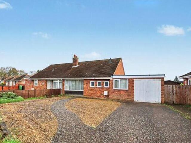 House for sale in East Bank, Norfolk