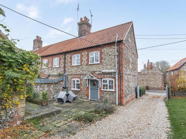 House for rent in Helhoughton, North Norfolk
