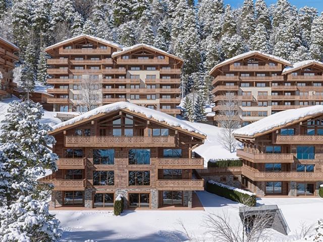 Wohnung kaufen in Crans-Montana, Wallis