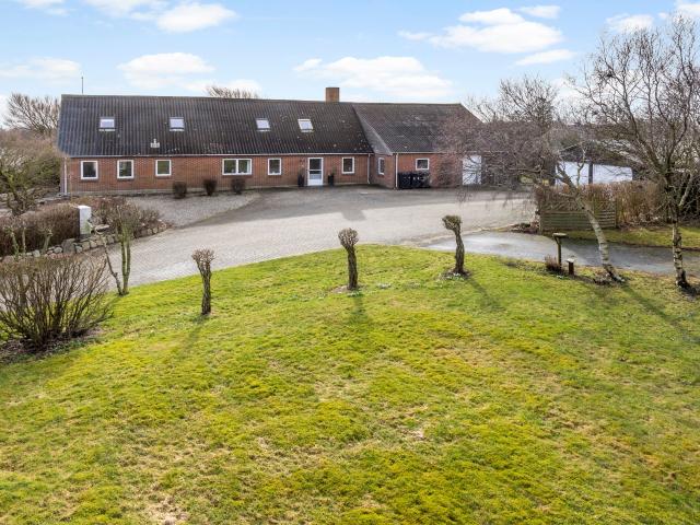 Villa til salg i Brønderslev-Dronninglund