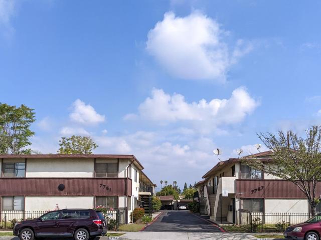 Apartment for rent in Rosemead, California