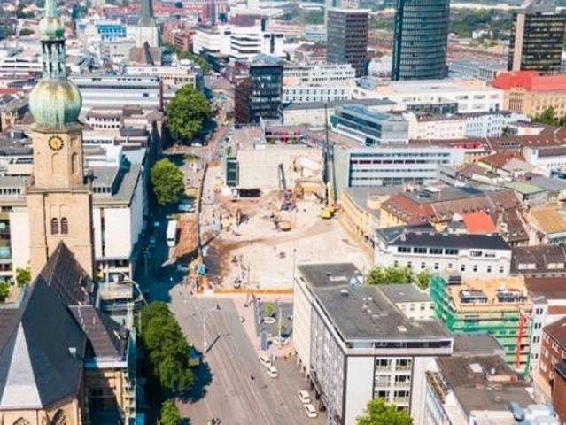 Wohnung mieten in Aplerbeck, Dortmund