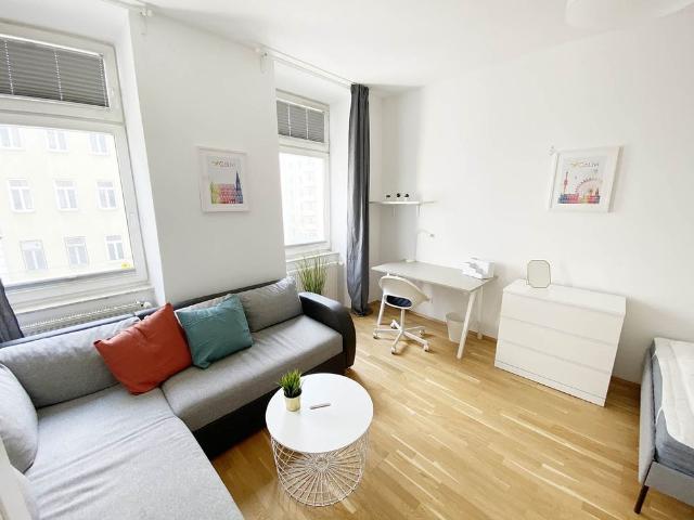 Zimmer mieten in KG Brigittenau, Wien