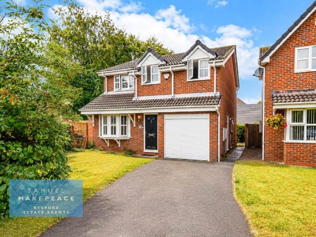 House for rent in Lloyd Mews, Alsager