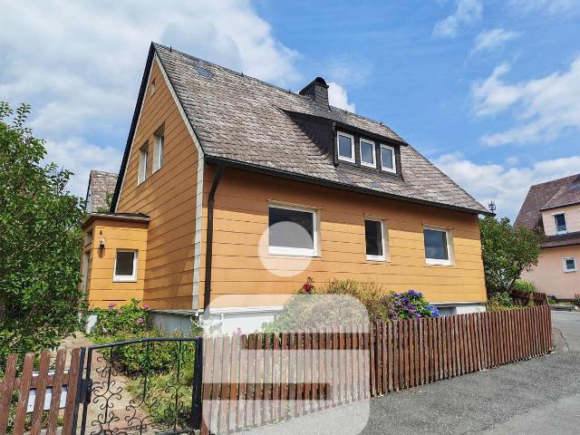 Haus kaufen in Helmbrechts, Landkreis Hof