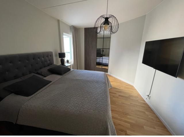 Lägenhet hyra i Halmstad