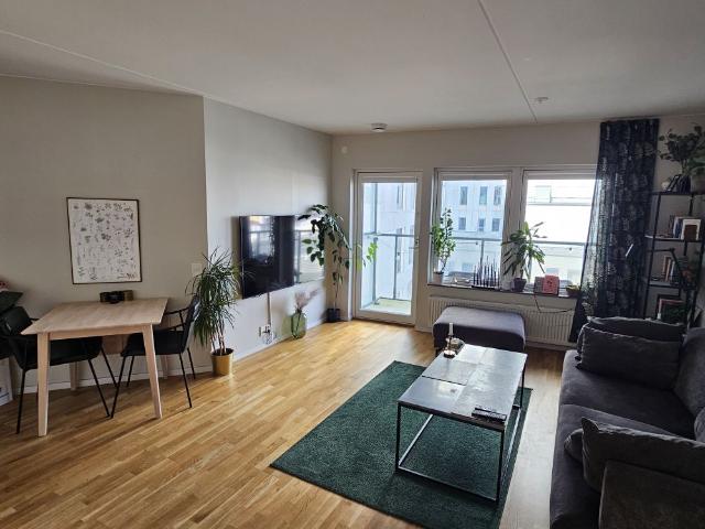 Lägenhet hyra i Östra Förstaden, Halmstad