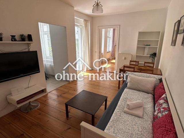Apartment kaufen in Prenzlauer Berg, Berlin