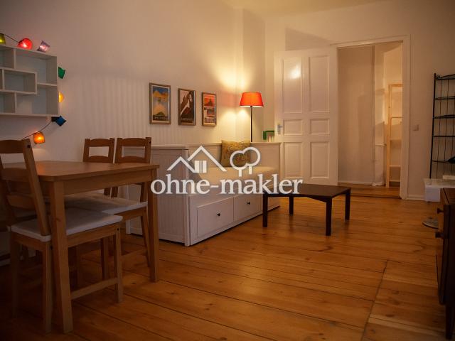 Apartment kaufen in Helmholtzkiez, Berlin