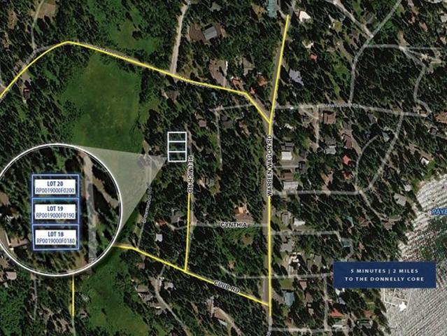 Land for sale in Mccall, Idaho