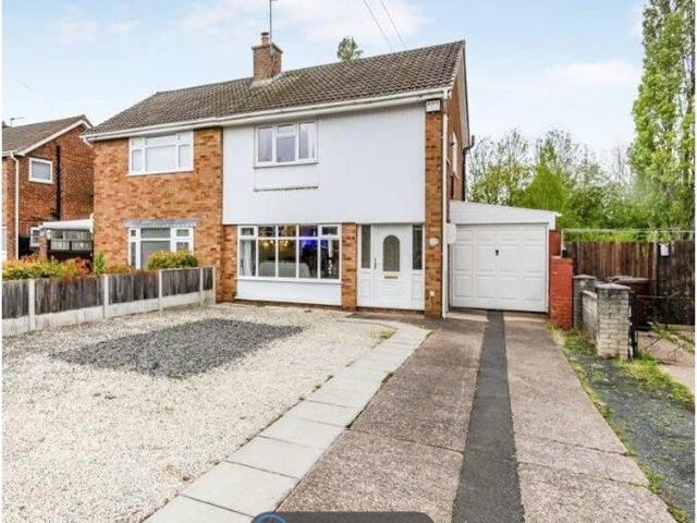 House for rent in Park Village, West Midlands