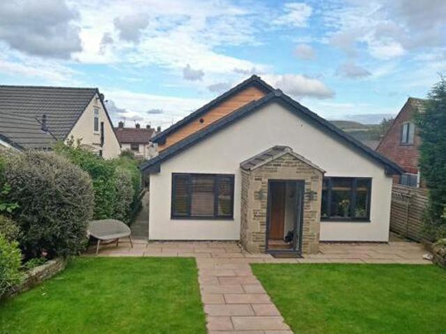 House for sale in Flax Moss, Irwell Vale