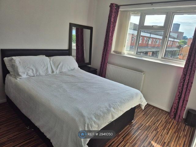 Room for rent in Chorlton-on-Medlock, Georgia
