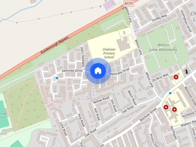 House for rent in Guisborough, Redcar And Cleveland