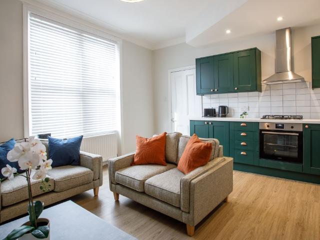 House for rent in Sandyford, Newcastle upon Tyne