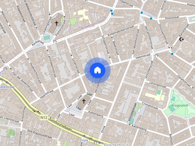 Appartement location à Antwerpen