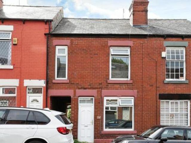 House for sale in Woodseats, South Yorkshire