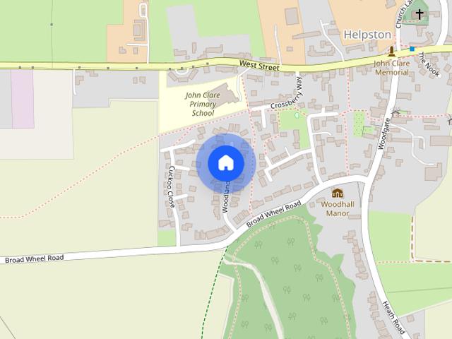 House for rent in Peterborough