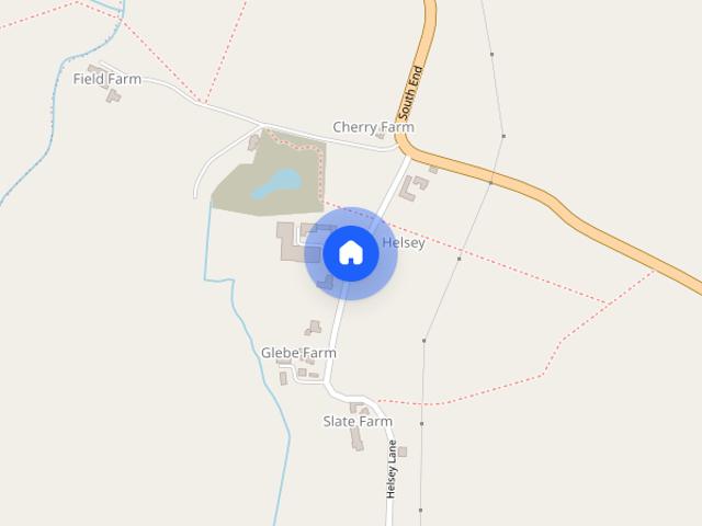 House for rent in Helsey, East Lindsey