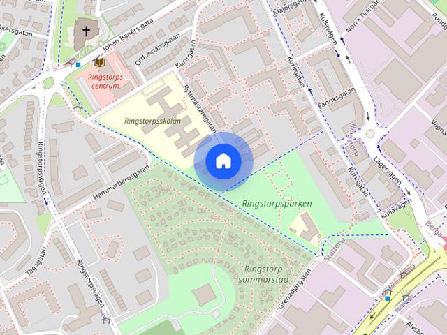 Lägenhet hyra i Helsingborg, Skåne